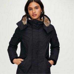Aritzia Oskar Parka - Black